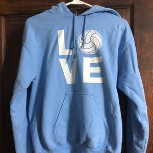 Hoodie sweatshirt